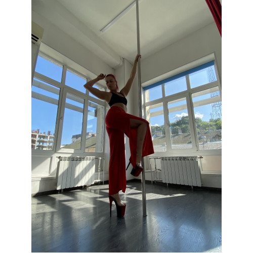 Foto Culottes rojos