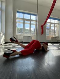 Culottes rojos
