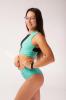 Foto El conjunto Monika menta