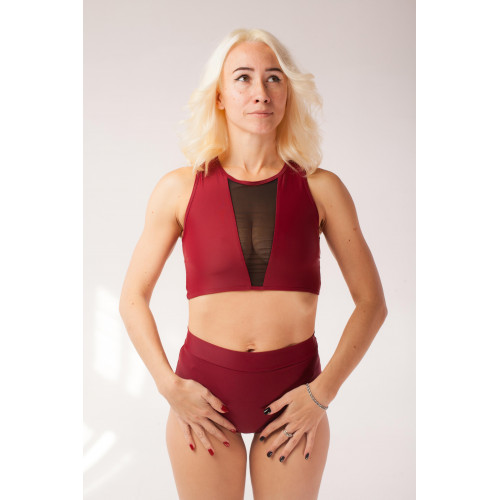 Foto El conjunto Monika vino