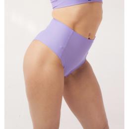 Pantalones cortos brasileña lila