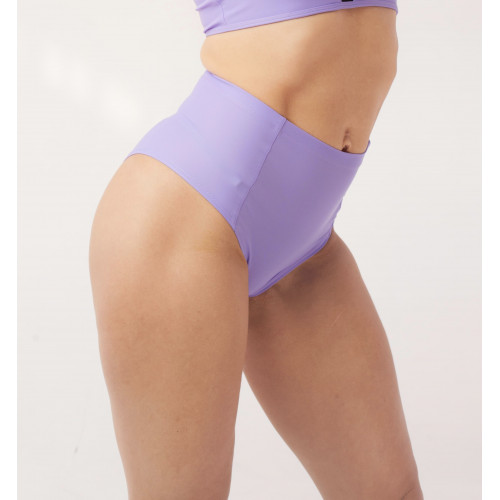 Foto Pantalones cortos brasileña lila