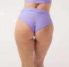 Foto Pantalones cortos de pole dance lila