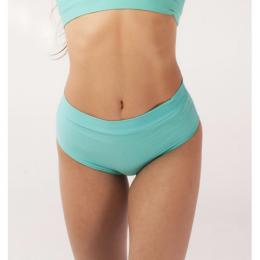Pantalones cortos de pole dance menta