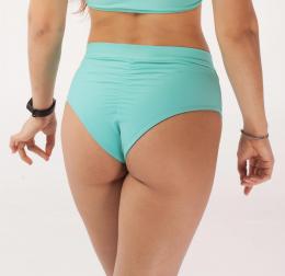 Pantalones cortos de pole dance menta
