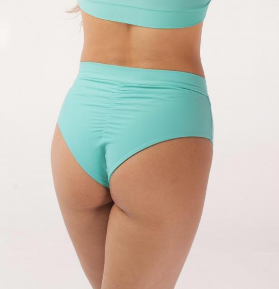 Foto Pantalones cortos de pole dance menta