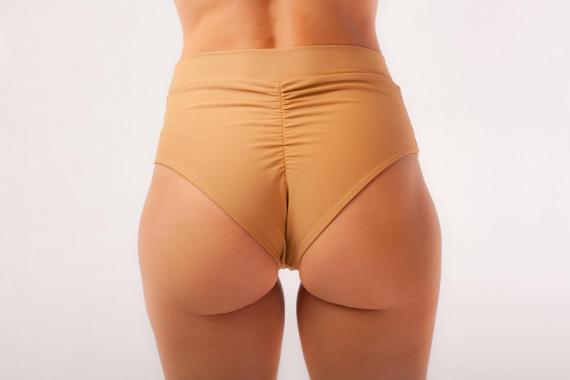 Foto Pantalones cortos de pole dance nude