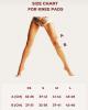 Foto Rodilleras de pole dance beige