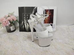 Sandalias blancas Heaven E-056W
