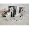 Foto Sandalias blancas Heaven E-056W
