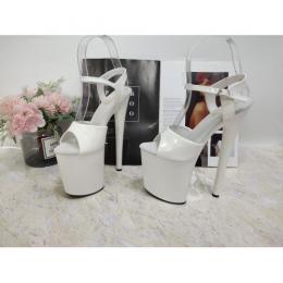 Sandalias blancas Heaven E-056W