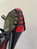 Foto Sandalias con cordones Heaven E-108 negro