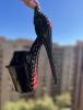 Foto Sandalias con cordones Heaven E-108 negro