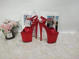 Sandalias Heaven E-056R rojas