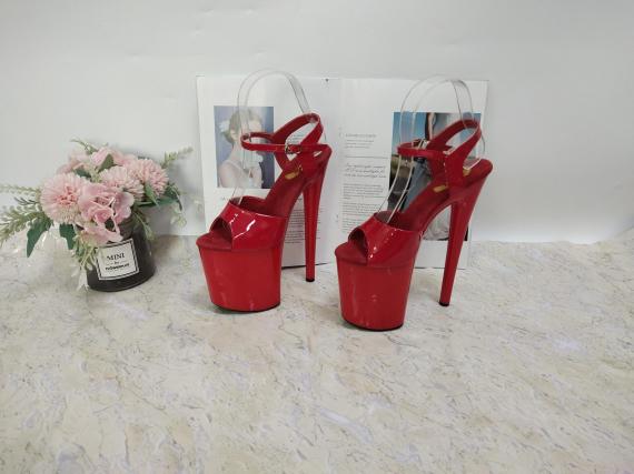 Foto Sandalias Heaven E-056R rojas