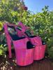 Foto Sandalias rosas Heaven E-253