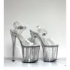 Foto Sandalias transparentes Heaven E-008