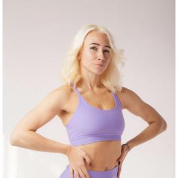 Top de pole dance Kamila lila
