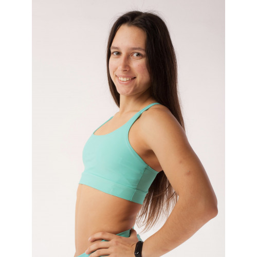 Foto Top de pole dance Kamila menta