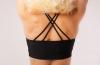 Foto Top de pole dance Kamila negro