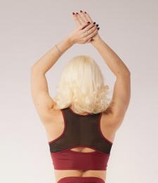 Top de pole dance Monica vino