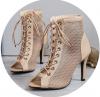 Foto Zapatos de Heels beige