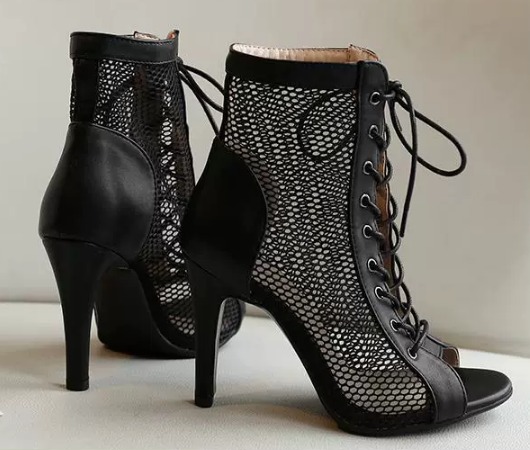 Foto Zapatos de Heels negros
