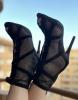 Foto Zapatos negros de Heels