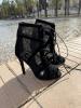 Foto Zapatos negros de Heels