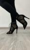 Foto Zapatos negros de Heels