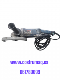 ALQUILER DE AMOLADORA 220 V 2000W 230MM CORTE