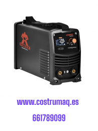 ALQUILER DE INVERTER DE ELECTRODOS PROFESIONAL