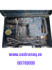 Foto ALQUILER DE MARTILLO DE IMPACTO BOSCH 10 KG 1500 W 900-1890 JULIOS