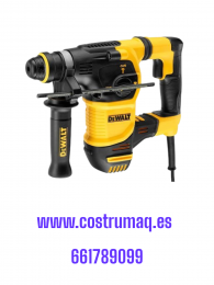 ALQUILER DE MARTILLO Y PERFORADOR DEWALT 3KG