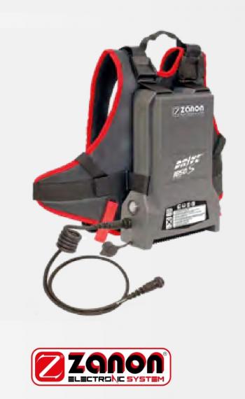 Foto Bateria Zanon Drive 1450s