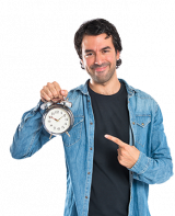 Ahorra tiempo<br>y esfuerzo