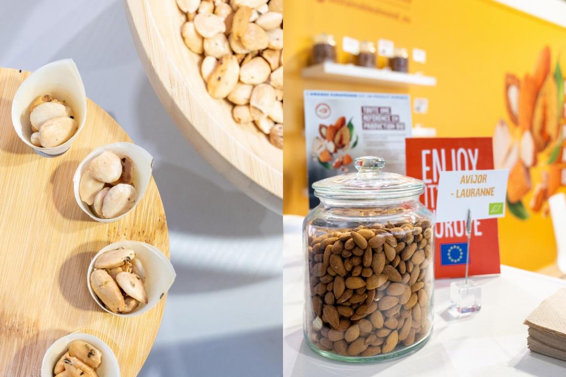 The almond is the fastest growing nut in Spain, both in volume and value.