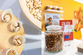 The almond is the fastest growing nut in Spain, both in volume and value.