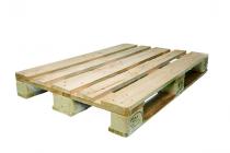 Palets de madera • Madrid y comarca • Subasta el precio