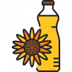 Sunflower oil (Origin of Ukraine)