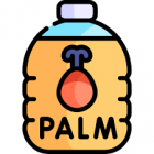 Palm oil (Origin of Colombia)