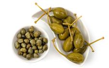 Alcaparras (Al por mayor)