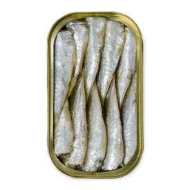 Canned of Galician sardines in olive oil 150 gr / 150 GR CAN