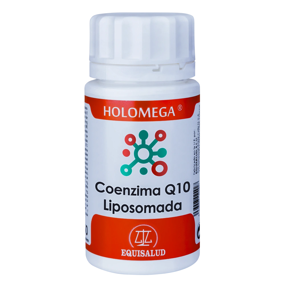 Holomega Coenzyme Q10 Liposomada