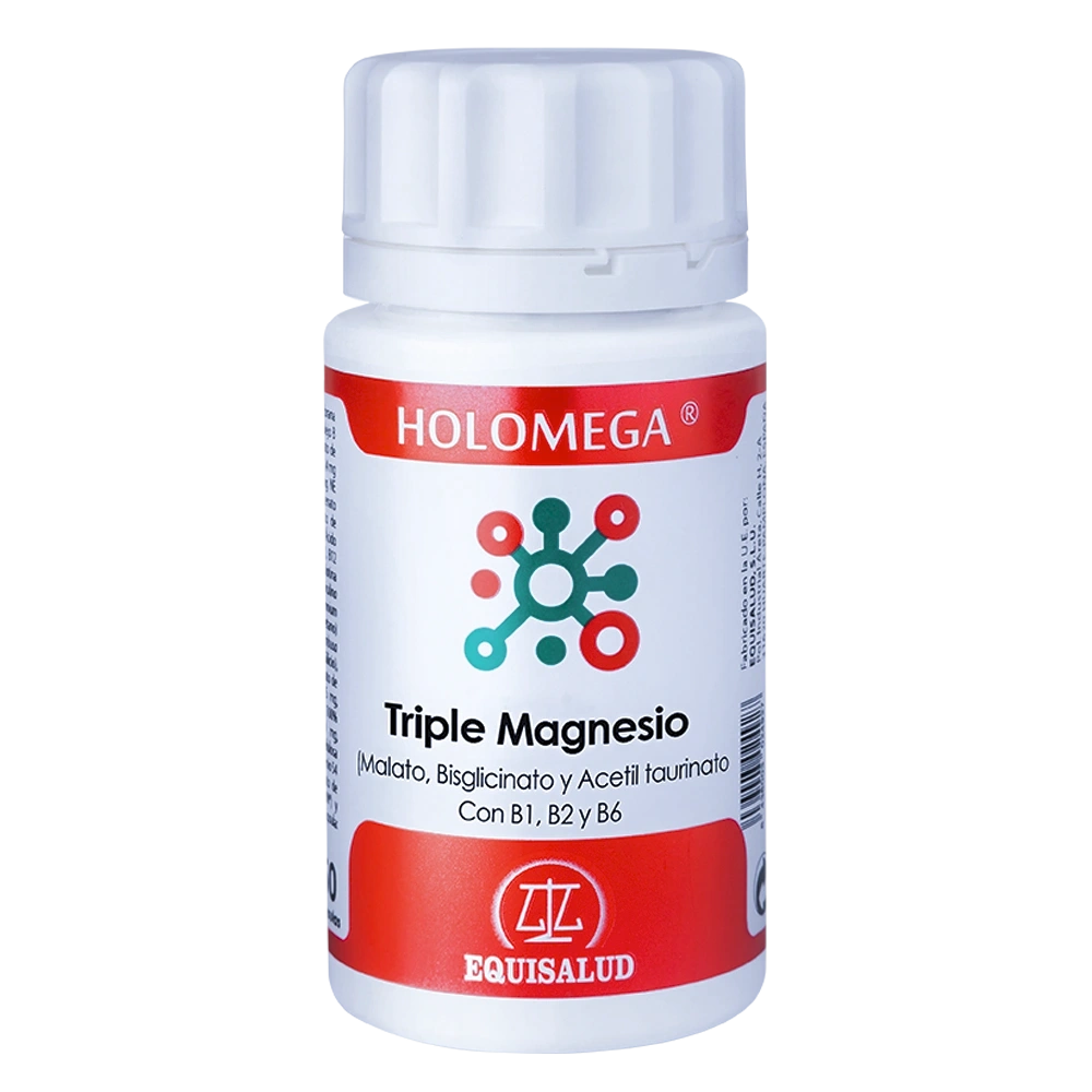 Holomega Triple Magnesium