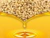 Foto 100% Natural Soybean oil • made from selected soybeans