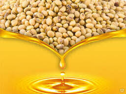 100% Natural Soybean oil • made from selected soybeans