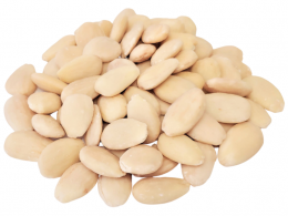 Syrové, bez slupky španělské mandle