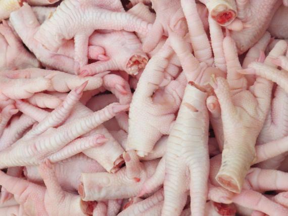 Foto Chicken feet