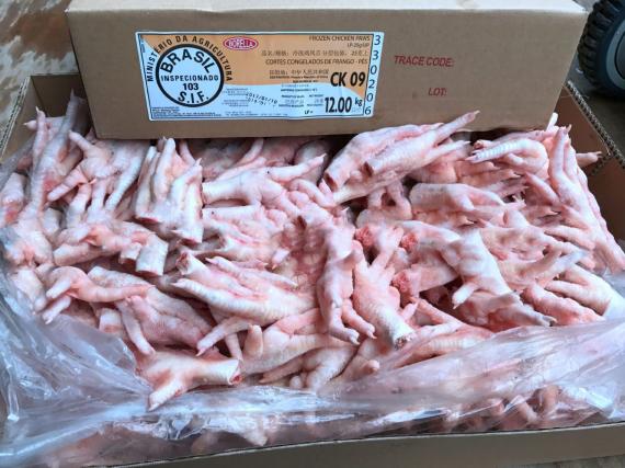 Foto Chicken feet